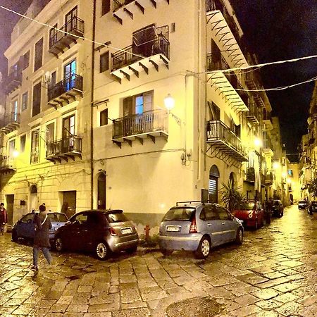Loft Aragonese Palermo Exterior foto