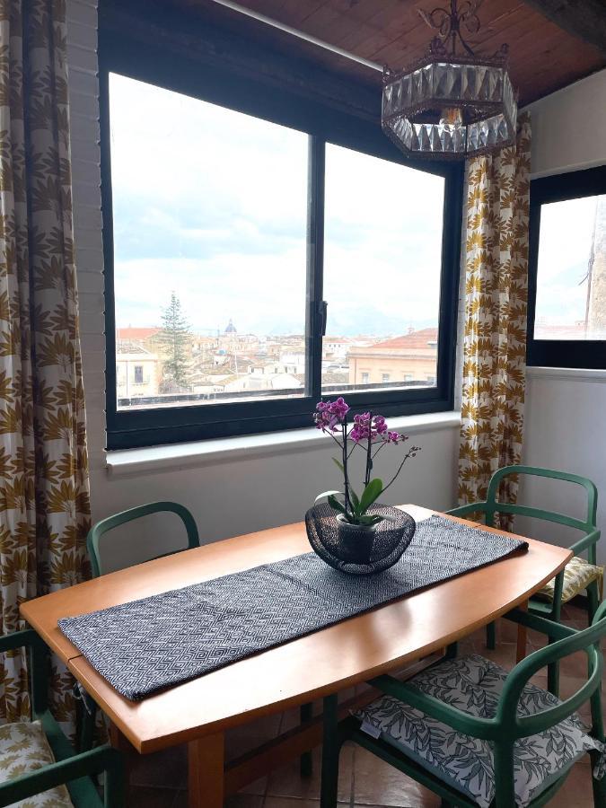 Loft Aragonese Palermo Exterior foto