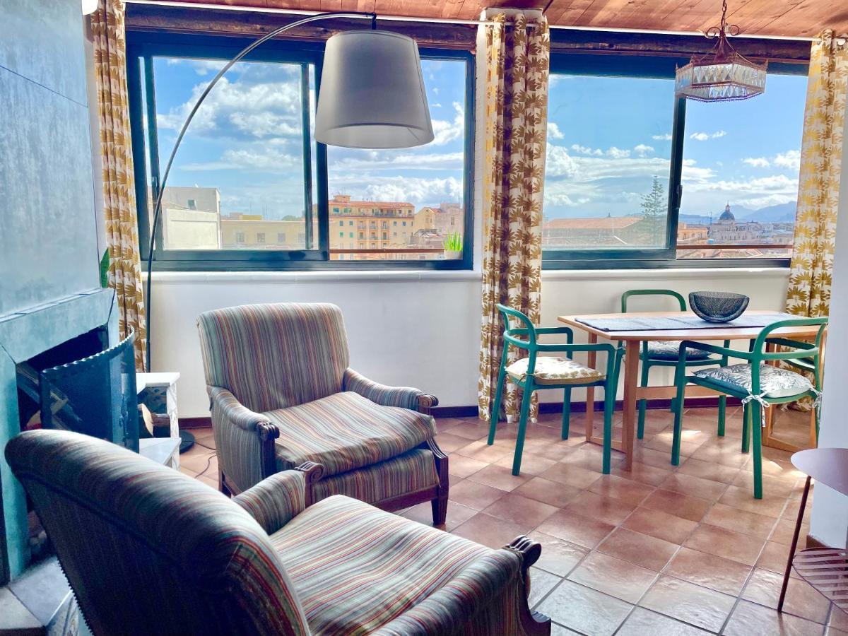 Loft Aragonese Palermo Exterior foto
