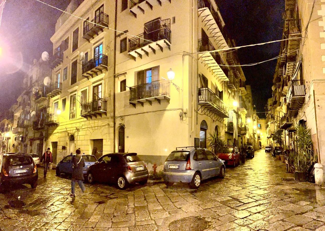Loft Aragonese Palermo Exterior foto